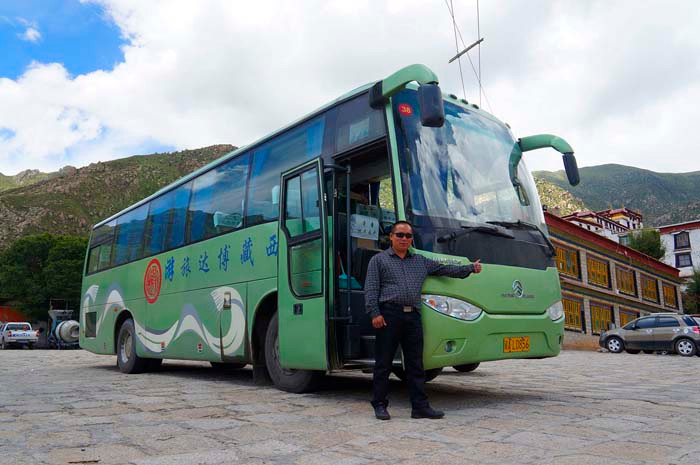 金旅中标西藏164辆高原新型客车