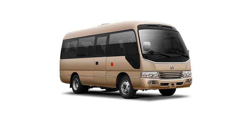 XML6601考斯特纯电
