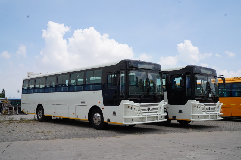 信任——金旅出口津巴布韦50台公交车背后的故事
