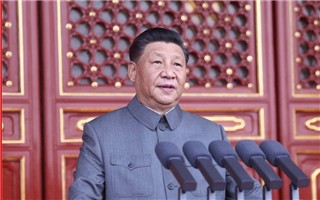 习近平：在庆祝中国共产党成立100周年大会上的讲话