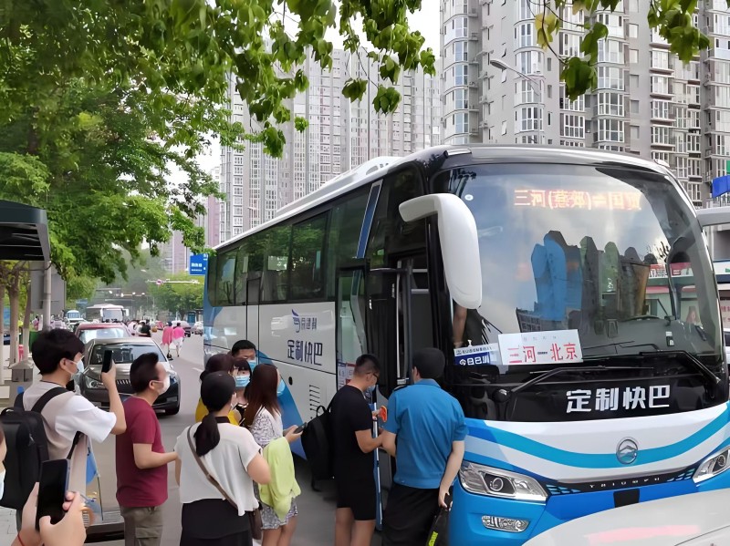 “定制快巴”破局，廊运集团交出全面深化改革新答卷